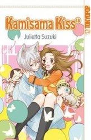 Kamisama Kiss.Bd.18 - Suzuki - Książki -  - 9783842011915 - 