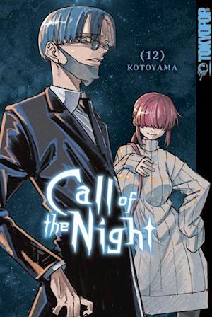 Cover for Kotoyama · Call of the Night 12 (Bok) (2024)