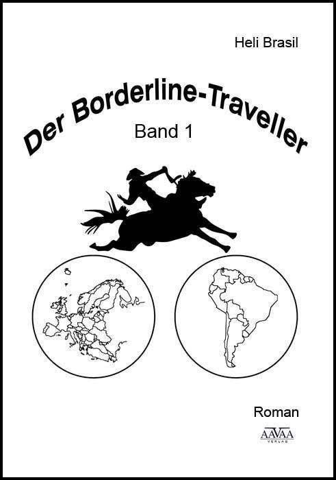 Cover for Brasil · Der Borderline Traveller (1) (Book)