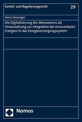 Cover for Zwanziger · Die Digitalisierung des Messw (Bok) (2019)