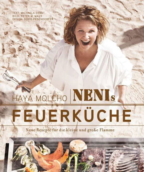 Cover for Molcho · Nenis Feuerküche (Book)