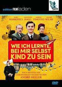Cover for Andre Heller · DVD Wie ich lernte, bei mir se (DVD)