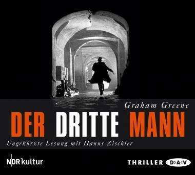 Der dritte Mann, - Greene - Bücher - DER AUDIO VERLAG-GER - 9783862316915 - 18. März 2016