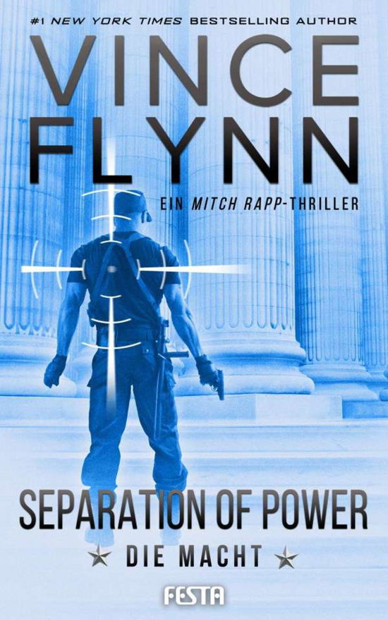 Cover for Flynn · SEPARATION OF POWER - Die Macht (Bog)