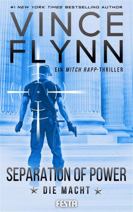 Cover for Flynn · SEPARATION OF POWER - Die Macht (Bok)