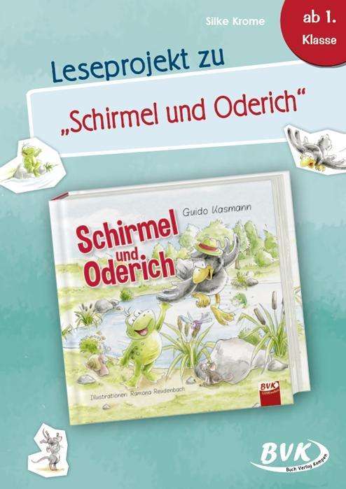 Cover for Krome · Leseprojekt zu Schirmel und Oderi (Book)