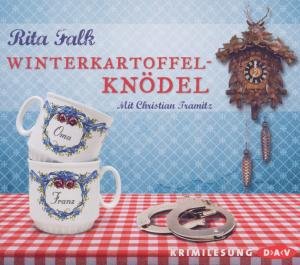 Winterkartoffelknödel,4CD-A. - R. Falk - Boeken - DER AUDIO VERLAG-GER - 9783898139915 - 7 oktober 2010