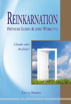 Cover for Trutz Hardo · Reinkarnation (Book)