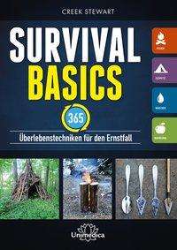 Cover for Stewart · Survival Basics (Book)