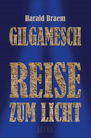 Cover for Harald Braem · Gilgamesch (Paperback Book) (2020)