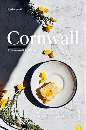 Cover for Emily Scott · Cornwall (Bok) (2024)