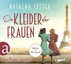 Cover for Natasha Lester · CD Die Kleider der Frauen (CD)
