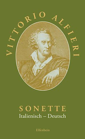 Cover for Vittorio Alfieri · Sonette (Book) (2024)