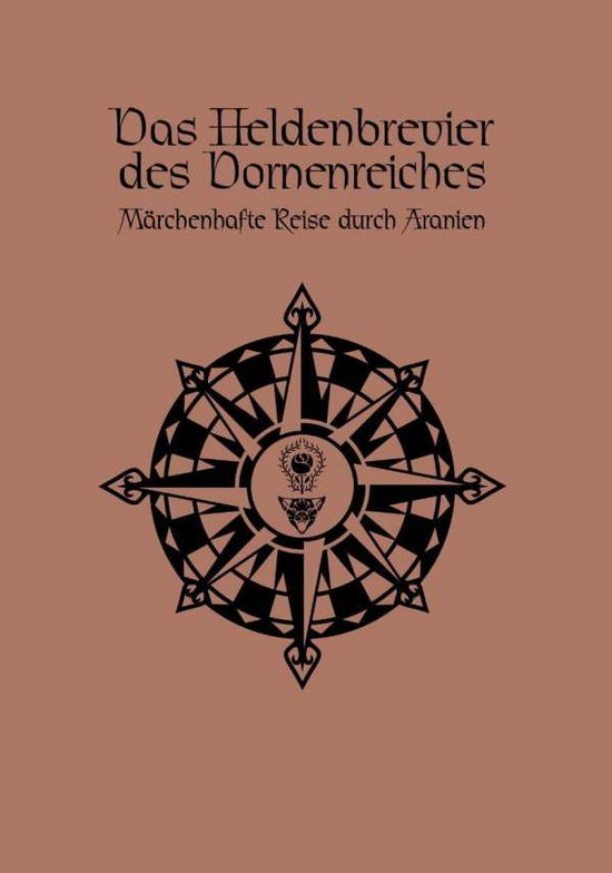 Cover for Möbis · Das Heldenbrevier des Dornenreich (Book)