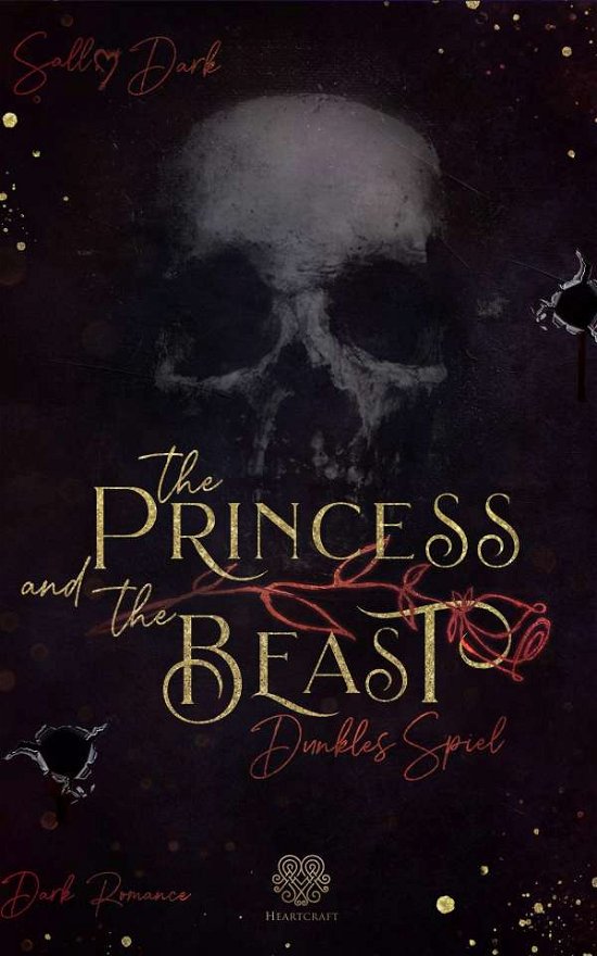 Cover for Dark · The Princess and the Beast - Dunkl (Buch)