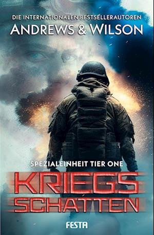 Cover for Brian Andrews · Kriegsschatten - Spezialeinheit Tier One (Book) (2024)