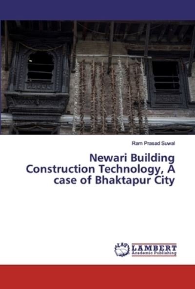 Cover for Suwal · Newari Building Construction Tech (Bok) (2019)