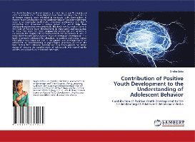 Cover for Saha · Positive Youth Development and Ado (Book)