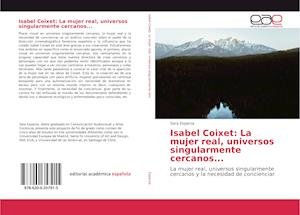 Cover for Esparza · Isabel Coixet: La mujer real, u (Book)
