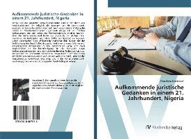 Cover for Emmanuel · Aufkommende juristische Gedank (Buch)