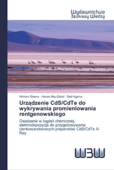 Urzadzenie CdS / CdTe do wykrywania - Shams - Böcker -  - 9786200810915 - 29 maj 2020