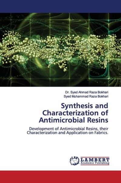 Cover for Bokhari · Synthesis and Characterization (Buch) (2019)