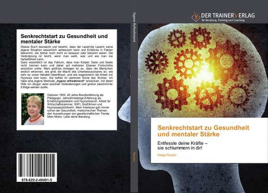 Cover for Rauter · Senkrechtstart zu Gesundheit und (Book)