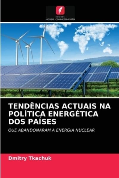Cover for Tkachuk · Tendências Actuais Na Política (N/A) (2021)