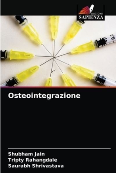 Cover for Jain · Osteointegrazione (N/A) (2021)