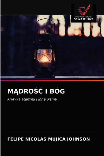 Cover for Felipe Nicolás Mujica Johnson · M?dro?? I Bog (Paperback Book) (2021)