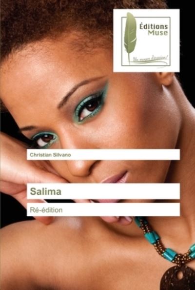 Cover for Christian Silvano · Salima (Paperback Book) (2022)