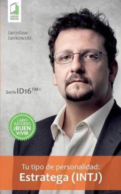Cover for Jaroslaw Jankowski · Tu tipo de personalidad - Estratega (INTJ) (Paperback Book) (2018)