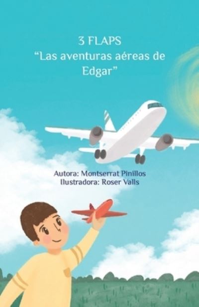 Cover for Roser Vall Masclans · 3 Flaps (Paperback Book) (2021)