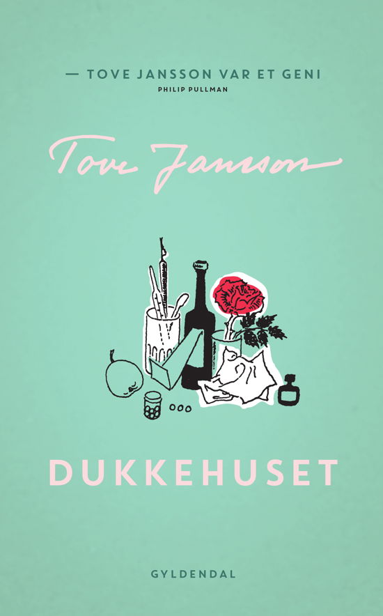 Dukkehuset - Tove Jansson - Bøger - Gyldendal - 9788702301915 - 17. juni 2020