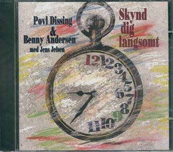 Cover for Benny Andersen · Skynd dig langsomt (CD) [1.º edición] (1998)