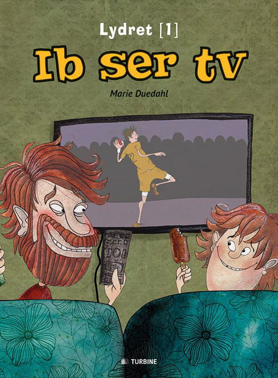 Cover for Marie Duedahl · Lydret 1: Ib ser TV (Hardcover Book) [1e uitgave] (2016)