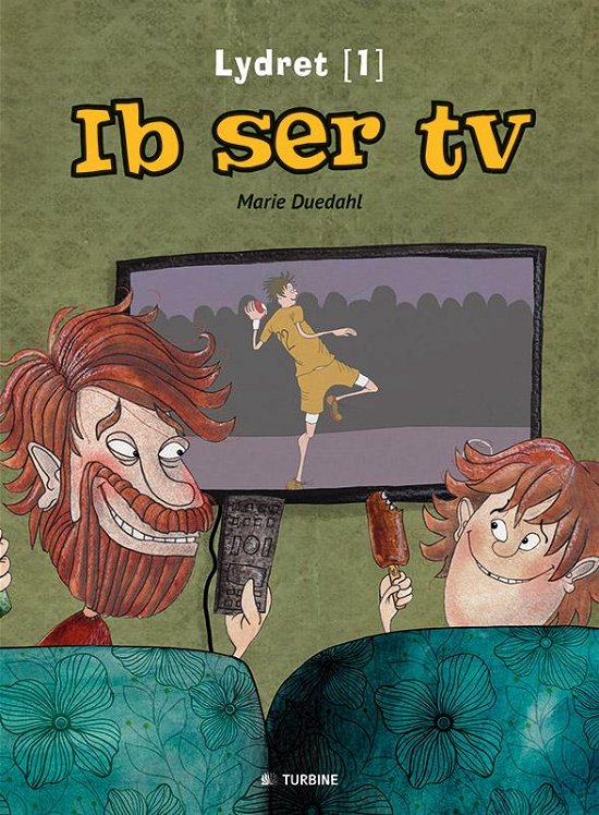 Cover for Marie Duedahl · Lydret 1: Ib ser TV (Gebundenes Buch) [1. Ausgabe] (2016)