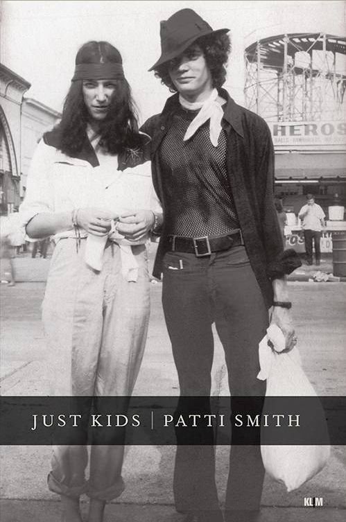 Cover for Patti Smith · Just Kids PB (Paperback Bog) [2. udgave] [Paperback] (2011)