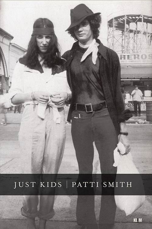 Just Kids PB - Patti Smith - Livros - Klim - 9788779558915 - 7 de novembro de 2011