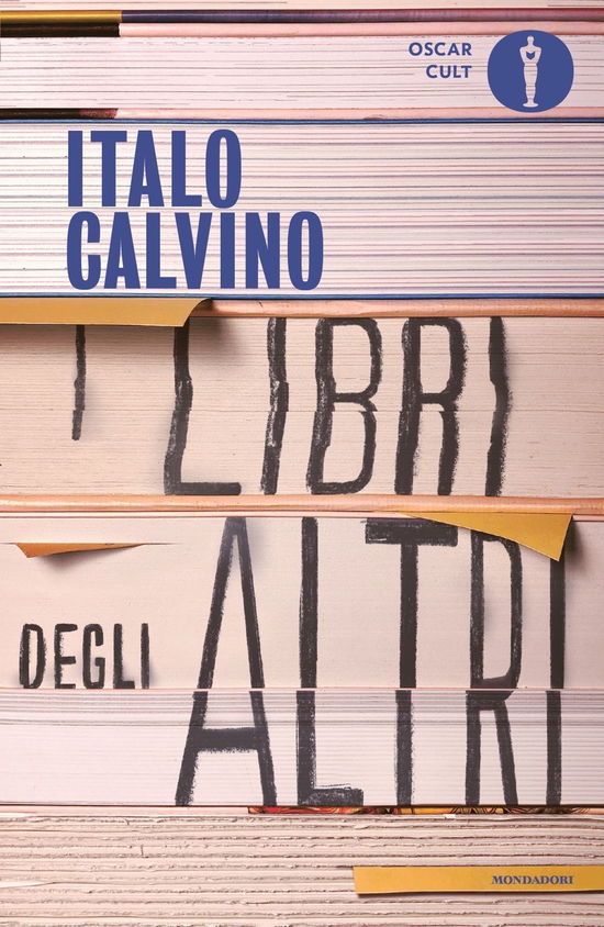 Cover for Italo Calvino · I Libri Degli Altri (Book)