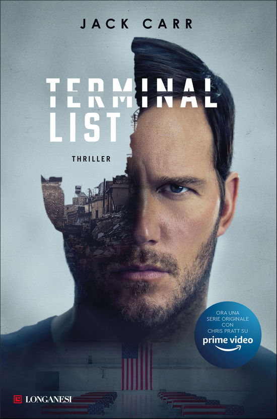 Terminal List. Nuova Ediz. - Jack Carr - Books -  - 9788830459915 - 