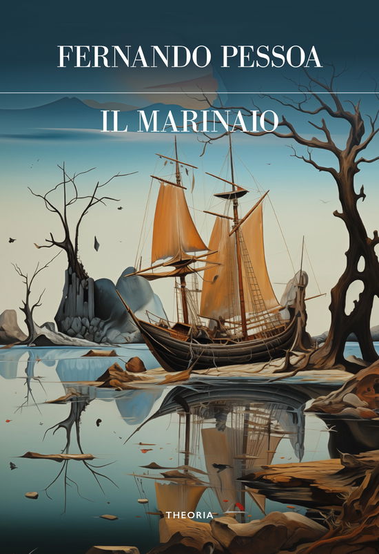 Cover for Fernando Pessoa · Il Marinaio (Book)