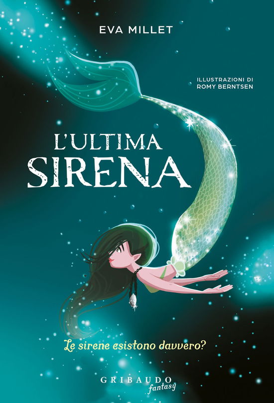 Cover for Eva Millet · L' Ultima Sirena (Book)