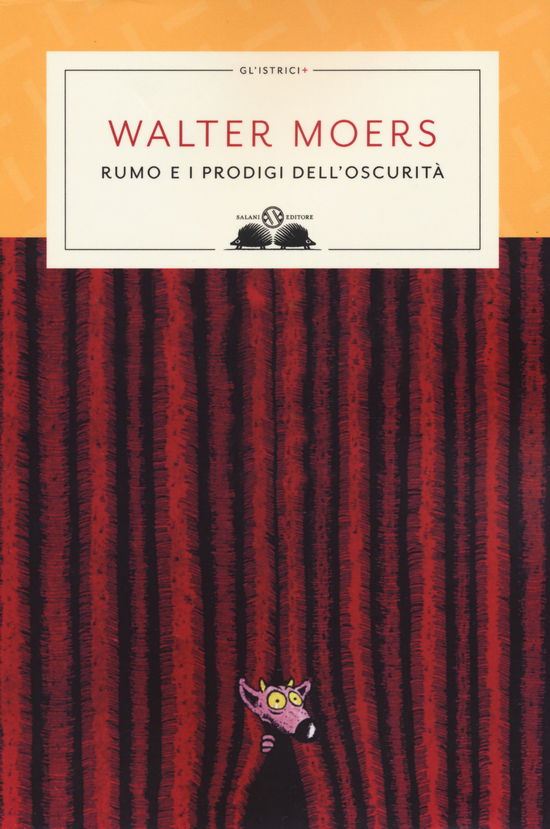 Cover for Walter Moers · Rumo E I Prodigi Nell'oscurita. Nuova Ediz. (Book)