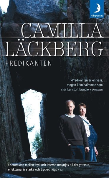 Cover for Camilla Läckberg · Predikanten (Book) (2001)