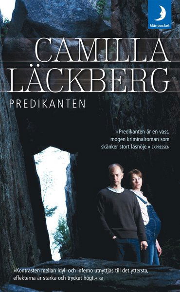 Cover for Camilla Läckberg · Predikanten (Bok) (2001)