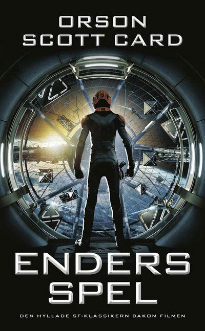 Cover for Orson Scott Card · Enders spel (Indbundet Bog) (2013)
