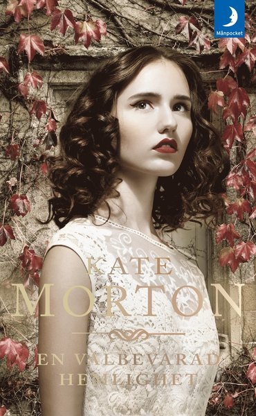 Cover for Kate Morton · En välbevarad hemlighet (Paperback Book) (2017)