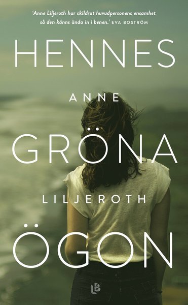 Cover for Anne Liljeroth · Hennes gröna ögon (Paperback Book) (2020)