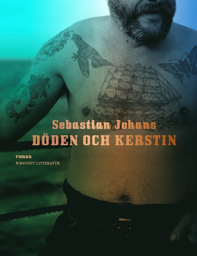 Cover for Sebastian Johans · Döden och Kerstin (Bound Book) (2023)